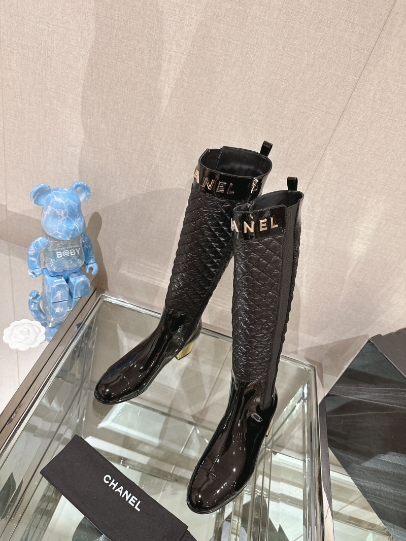 Chanel Boots